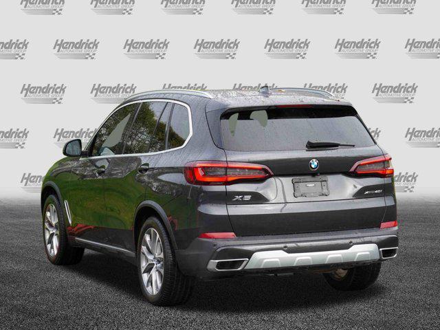 used 2022 BMW X5 car, priced at $46,519