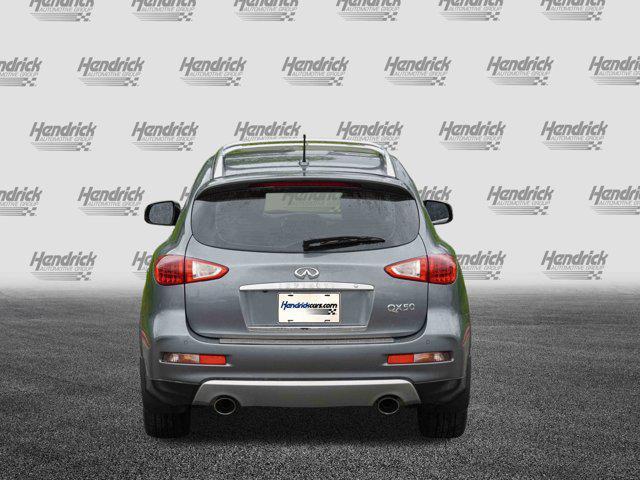 used 2017 INFINITI QX50 car, priced at $19,598