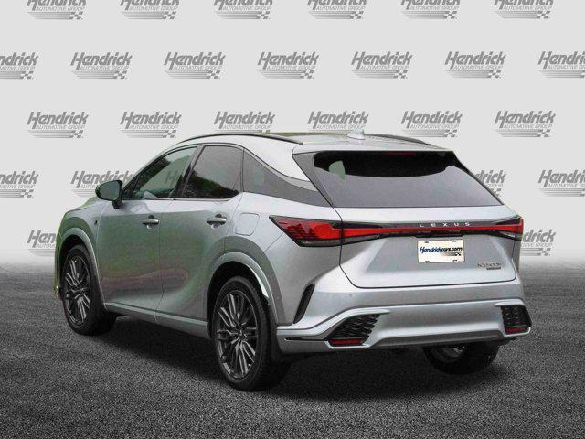 used 2023 Lexus RX 500h car, priced at $62,519