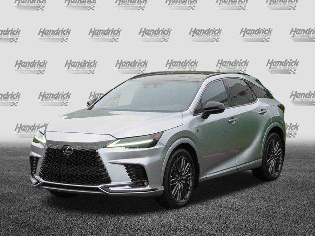 used 2023 Lexus RX 500h car, priced at $62,519