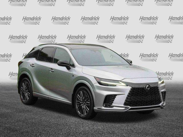 used 2023 Lexus RX 500h car, priced at $62,519