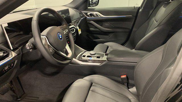new 2024 BMW i4 Gran Coupe car, priced at $60,095
