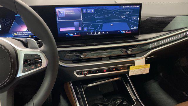 new 2026 BMW X5 PHEV car, priced at $84,650