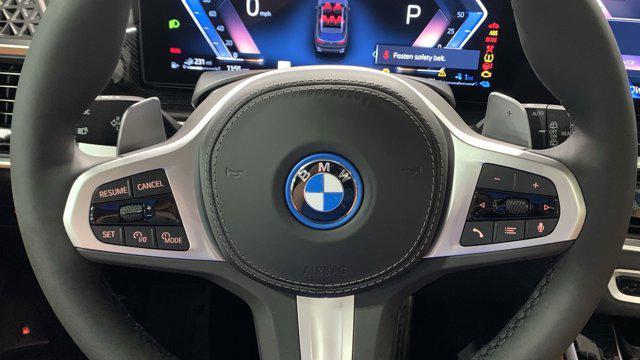 new 2026 BMW X5 PHEV car, priced at $84,650