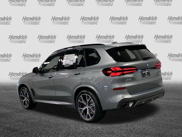 new 2026 BMW X5 PHEV car, priced at $84,650