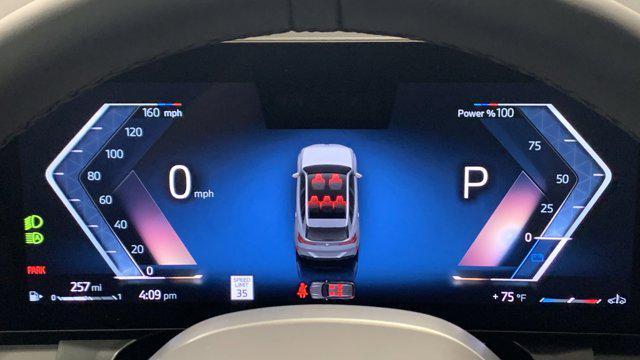 new 2026 BMW X3 car, priced at $61,385