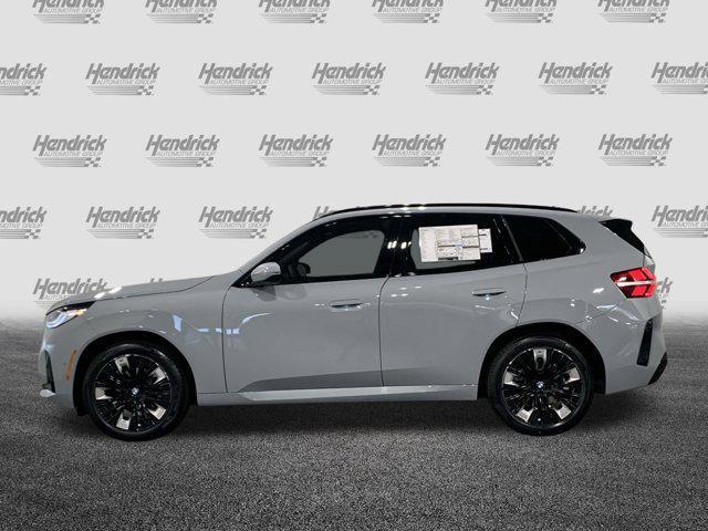 new 2026 BMW X3 car, priced at $61,385