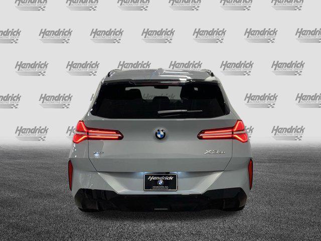 new 2026 BMW X3 car, priced at $61,385