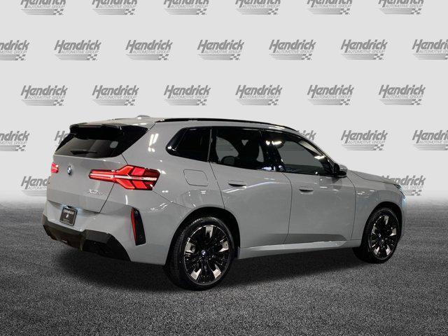 new 2026 BMW X3 car, priced at $61,385