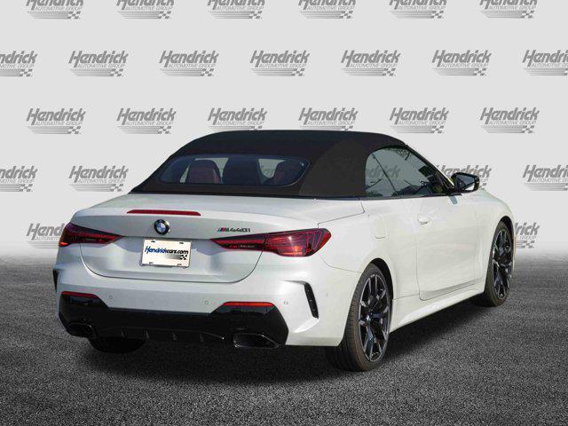 used 2025 BMW M440 car, priced at $68,991