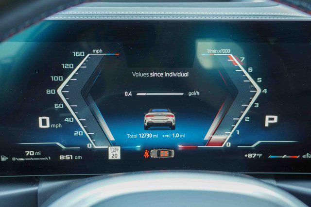 used 2025 BMW M440 car, priced at $68,991