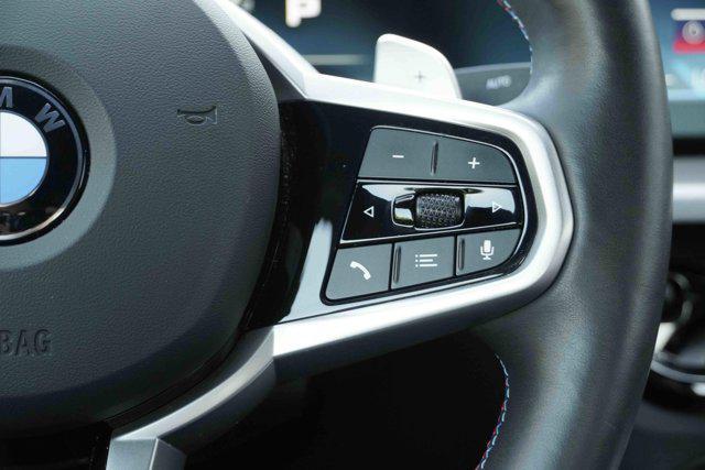 used 2025 BMW M440 car, priced at $68,991