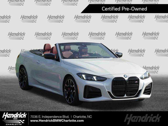 used 2025 BMW M440 car, priced at $68,991