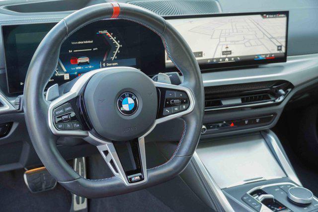 used 2025 BMW M440 car, priced at $68,991