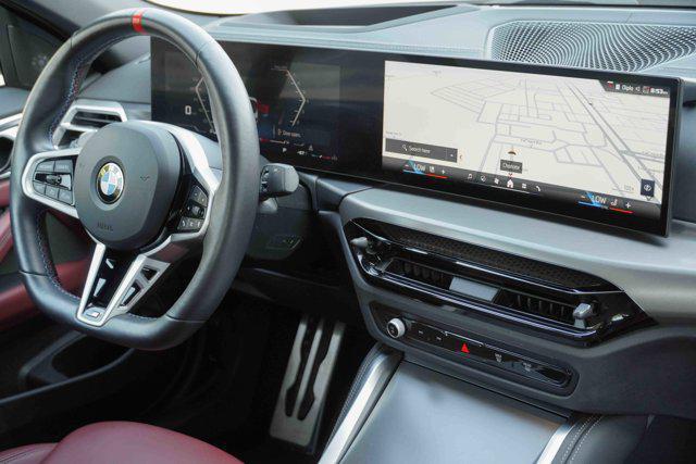 used 2025 BMW M440 car, priced at $68,991