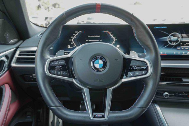 used 2025 BMW M440 car, priced at $68,991