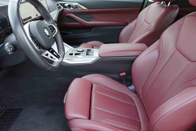 used 2025 BMW M440 car, priced at $68,991