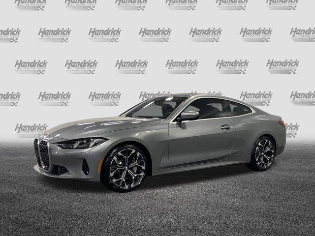 new 2025 BMW 430 car, priced at $54,575