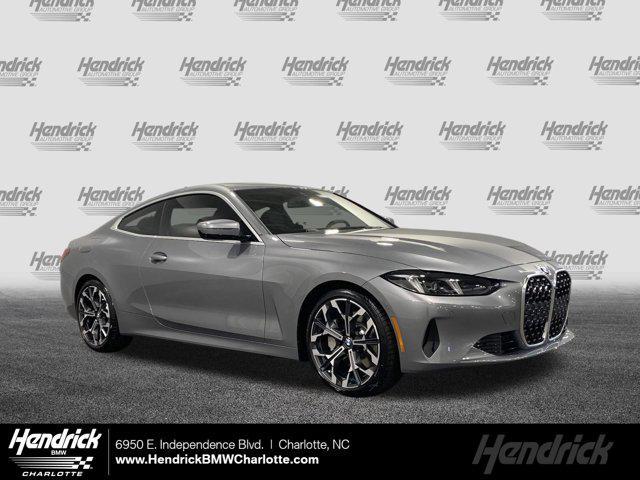 new 2025 BMW 430 car, priced at $54,575