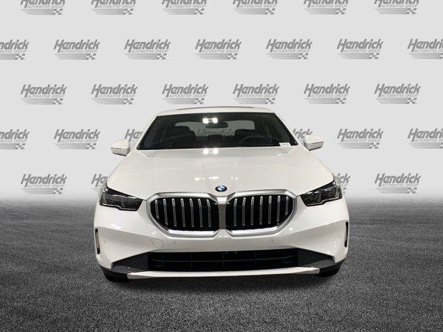 new 2025 BMW 530 car, priced at $60,525