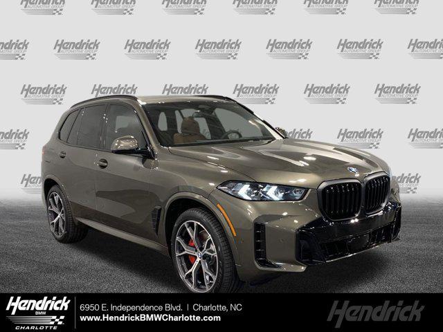 new 2025 BMW X5 car, priced at $78,175