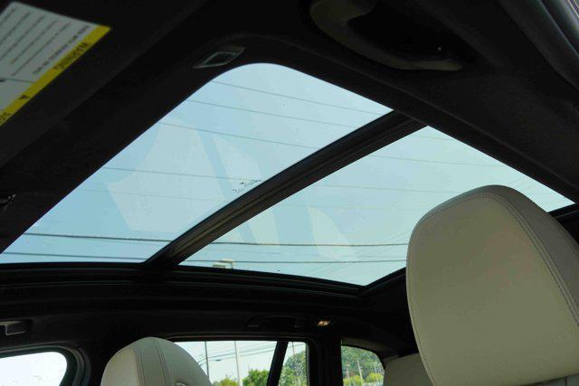 used 2022 BMW X3 car, priced at $35,348
