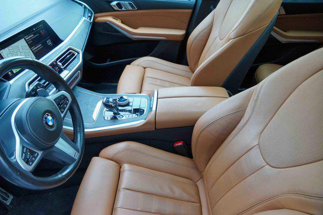used 2022 BMW X5 car, priced at $48,519