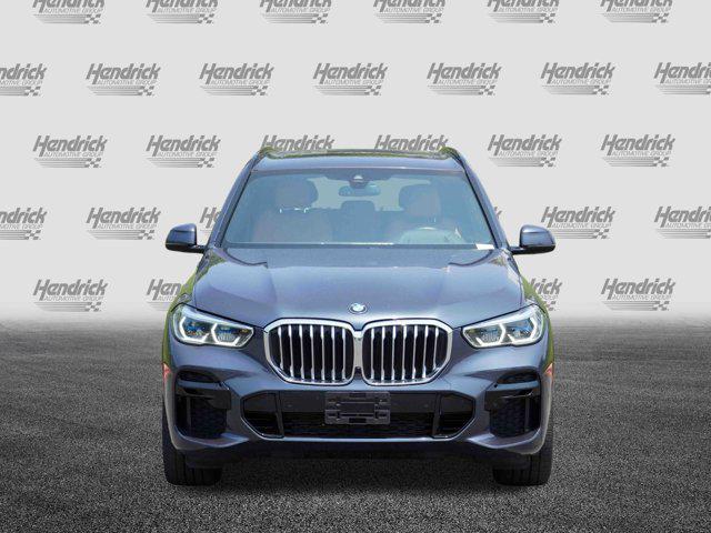 used 2022 BMW X5 car, priced at $48,519
