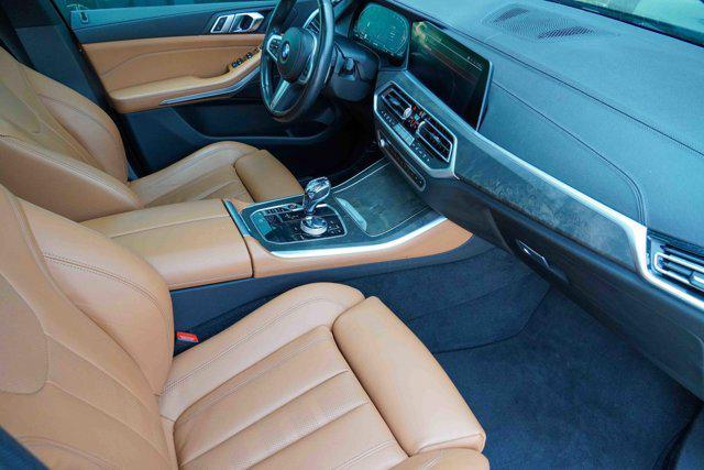 used 2022 BMW X5 car, priced at $48,519