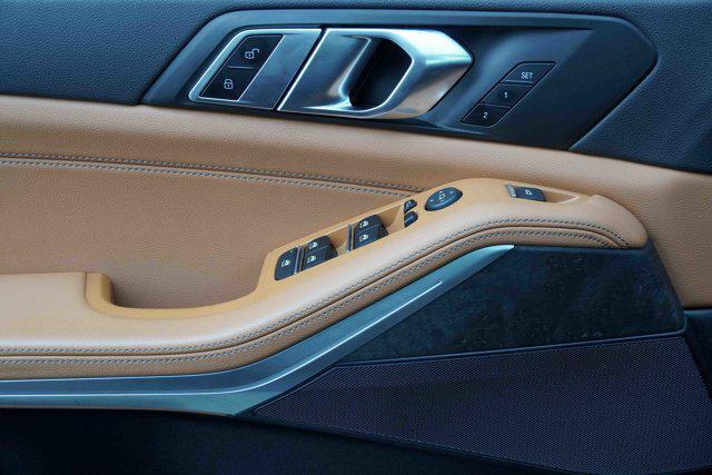 used 2022 BMW X5 car, priced at $48,519