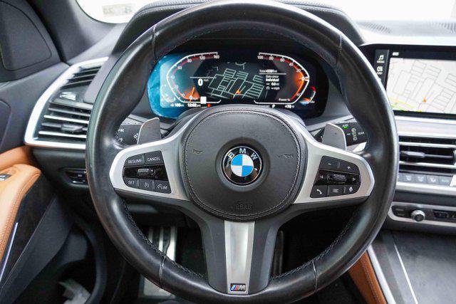 used 2022 BMW X5 car, priced at $48,519