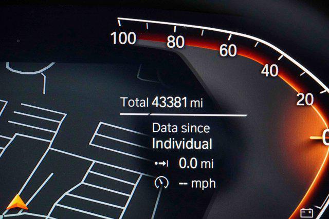 used 2022 BMW X5 car, priced at $48,519