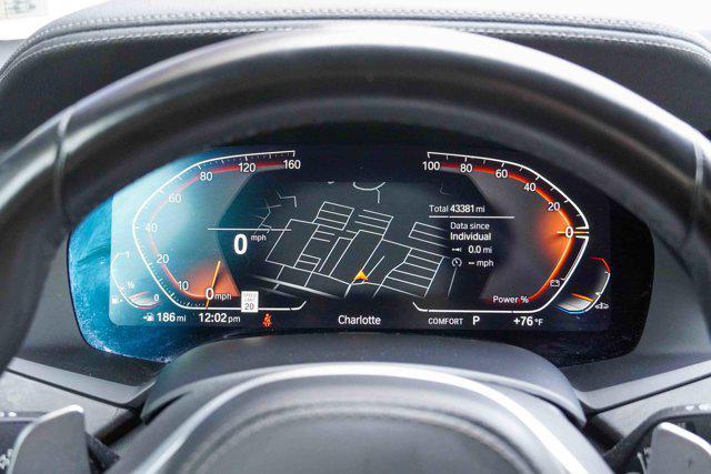 used 2022 BMW X5 car, priced at $48,519