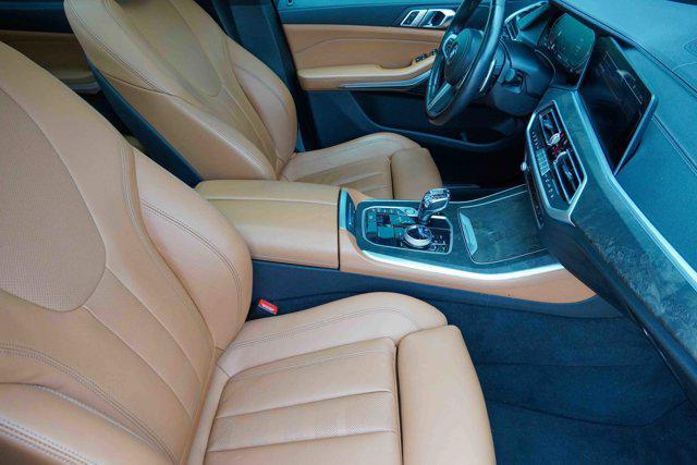used 2022 BMW X5 car, priced at $48,519