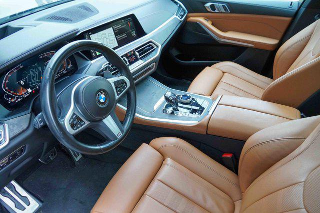 used 2022 BMW X5 car, priced at $48,519