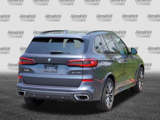 used 2022 BMW X5 car, priced at $48,519