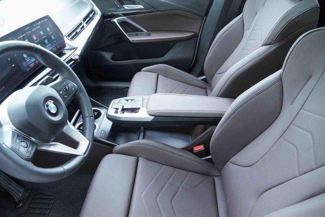 used 2024 BMW X2 car, priced at $42,319