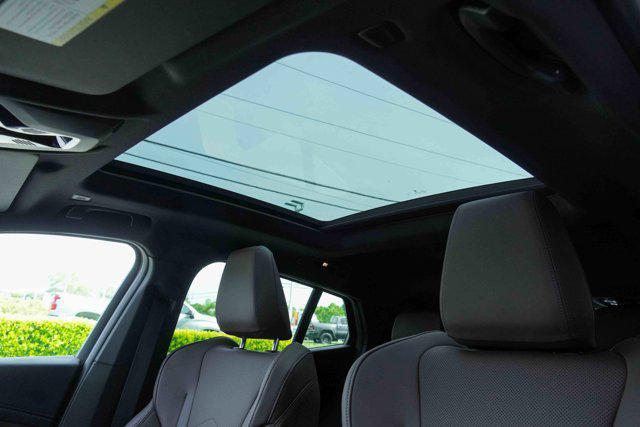 used 2024 BMW X2 car, priced at $42,319