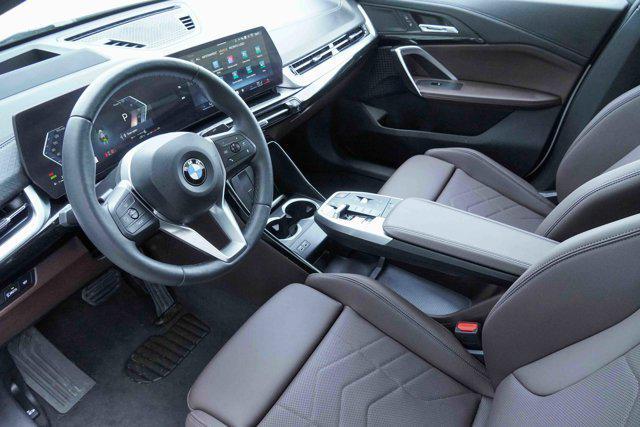 used 2024 BMW X2 car, priced at $42,319