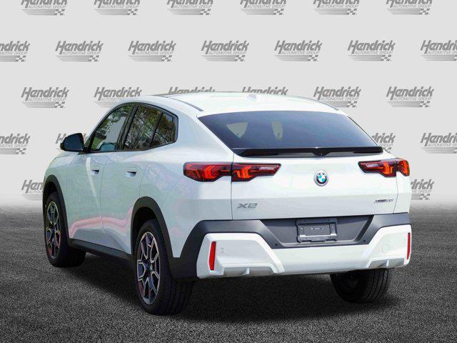 used 2024 BMW X2 car, priced at $42,319