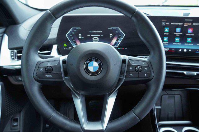 used 2024 BMW X2 car, priced at $42,319