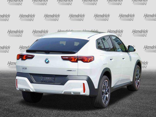 used 2024 BMW X2 car, priced at $42,319