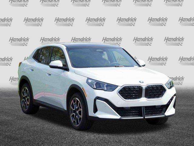 used 2024 BMW X2 car, priced at $42,319