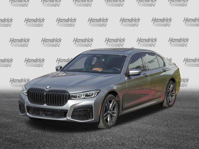 used 2022 BMW 750 car, priced at $53,990