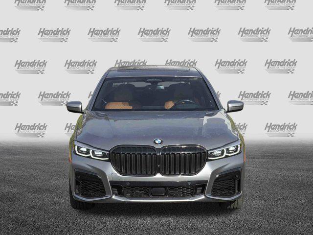 used 2022 BMW 750 car, priced at $53,990