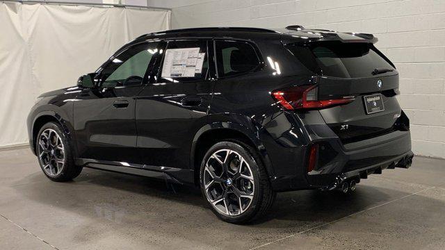 new 2025 BMW X1 car, priced at $57,775