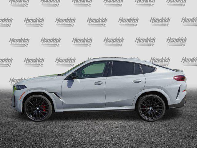 used 2025 BMW X6 car, priced at $91,319