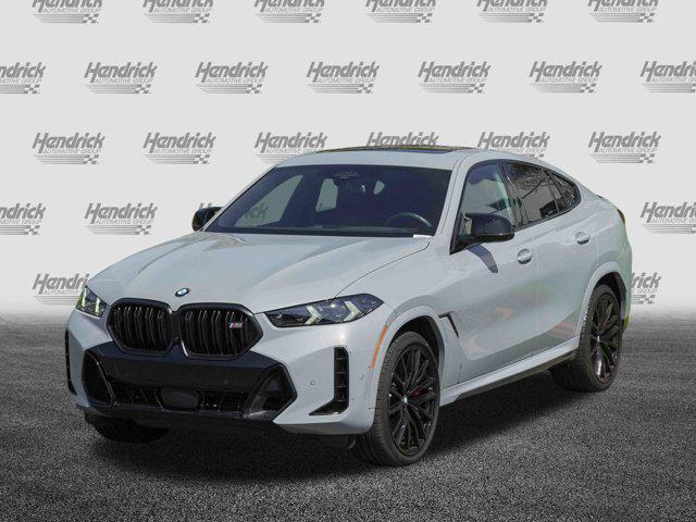 used 2025 BMW X6 car, priced at $91,319
