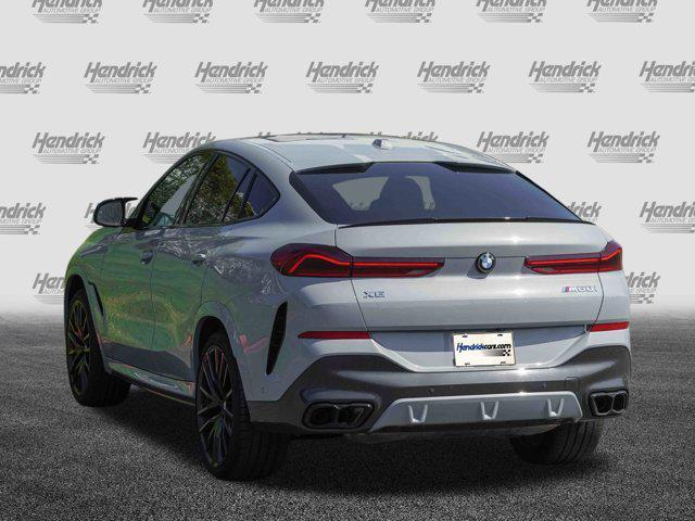 used 2025 BMW X6 car, priced at $91,319