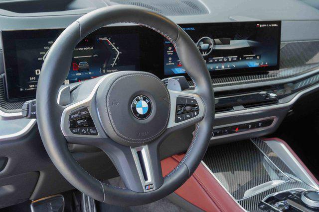 used 2025 BMW X6 car, priced at $91,319